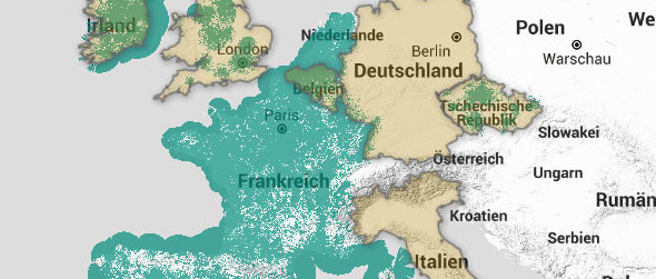 LPWAN: Wer erobert Deutschland?