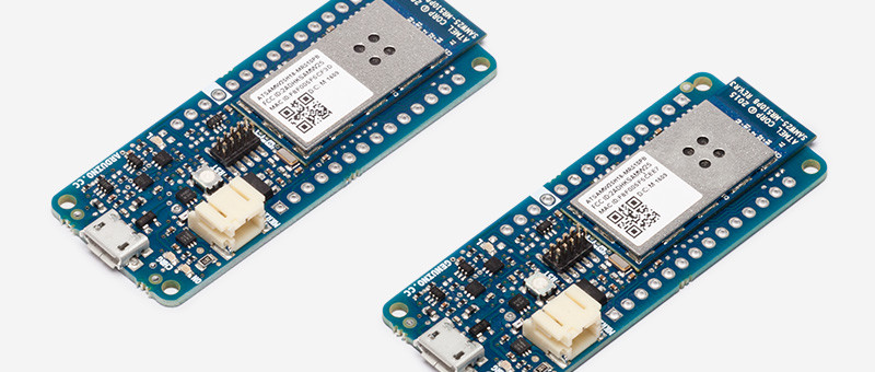 Arduino/Genuino-Board mit SAM-D21-Controller