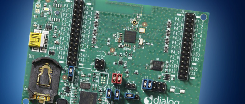 Develop Open Source Networking with Dialog’s OpenThread Sandbox Platform, Now at Mouser
