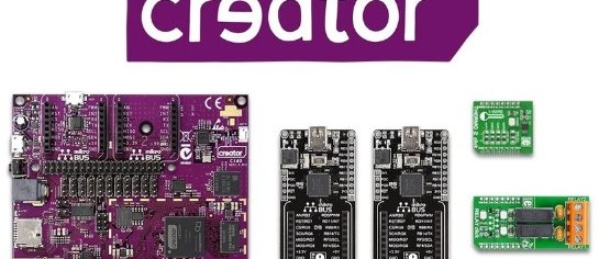 Review: IoT-Kit Creator Ci40 