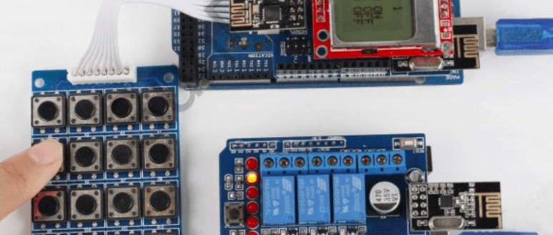 Review: SunFounder IoT Shield Kit für Arduino