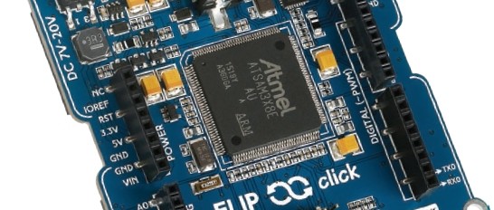 Review: Flip & click – sanfte Hardware