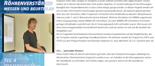 Gratis für Elektor-Leser: Videokurs „Audio-Röhrenverstärker 2“ (Teil 4)