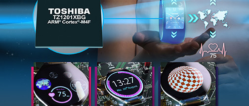 Low-power graphics processor for wearables
