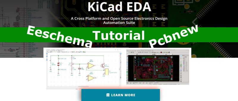 Getting Started with KiCad EDA