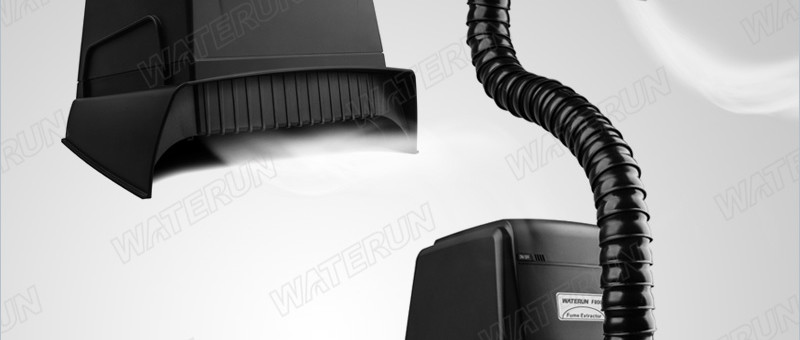 Review: Waterun F800 Fume Extractor