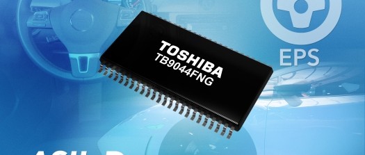 General-purpose power IC meets ASIL-D requirements