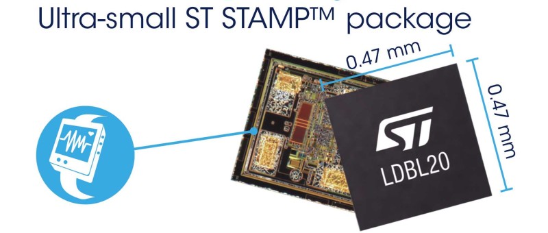 STMicroelectronics reveals ultra-tiny low-dropout regulator