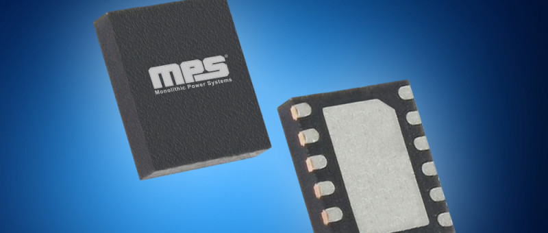 Compact, Single-Chip  MPS Monolithic Power Modules for DC/DC Applications