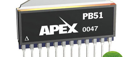 Power-Booster für Opamps von Apex