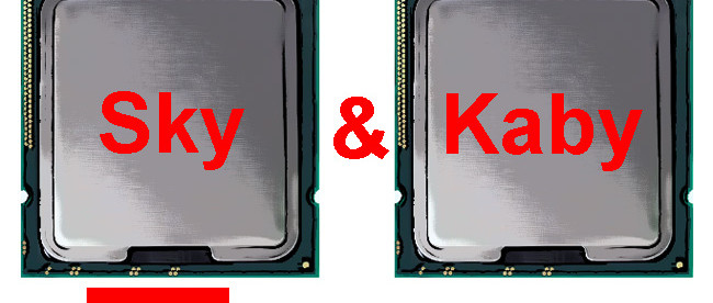 Intel Sky & Kaby Lake: Vorsicht Hyperthreading?