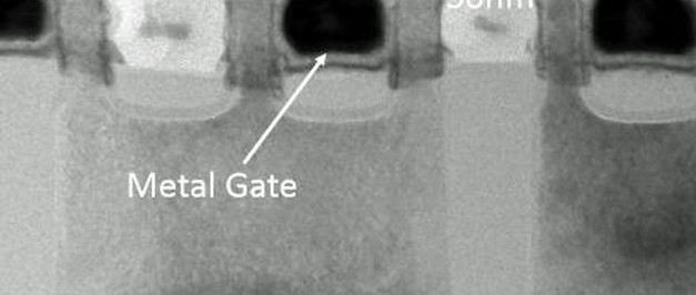Surrounding Gate für 5 nm SRAM 