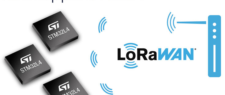 Over-The-Air-Updates mit LoRaWAN-Firmware für STM32