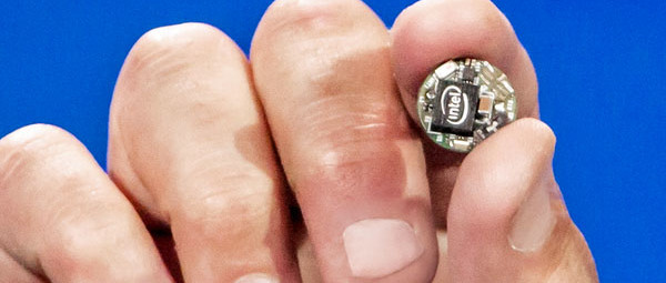 CES: Intel setzt auf Wearables