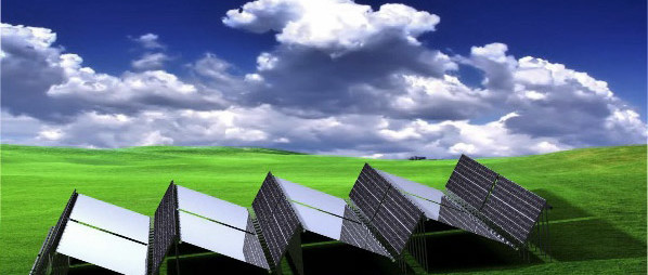Zusatzreflektor steigert Ausbeute bei Solaranlagen