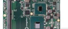Congatec stellt Server-on-Module mit neuen Intel® Xeon®/Core™ Prozessoren vor
