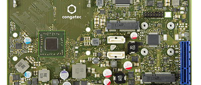 Congatec erweitert Mini-ITX Portfolio um neue AMD G-Series basierte Motherboards