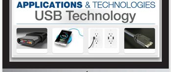 Mouser Features the Latest Type-C and 3.1 on New USB Technology Site