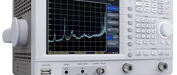 HAMEG Instruments erhöht den Frequenzbereich seiner Spektrumanalysatoren der 1000er Serie von 1GHz auf 1,6GHz.