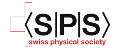 COMSOL stiftet neuen Preis für Schweizer Physikalische Gesellschaft
