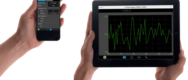 Keysight Technologies' New BenchVue Software Release Eliminates Instrument Programming for Custom Creation of Automated Tests