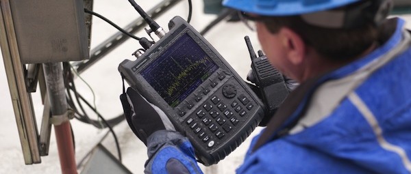 Keysight Technologies Announces Industry's First 50 GHz Handheld Combination Analyzer