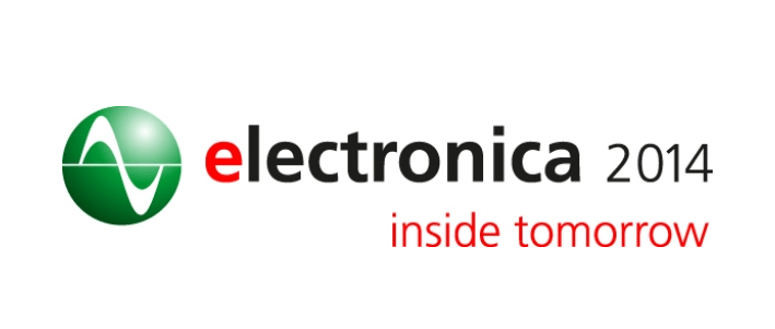 AR Deutschland auf der electronica 2014