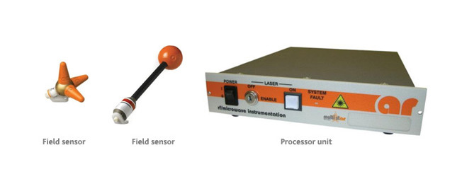 New Electric Field Analyzer kits from AR