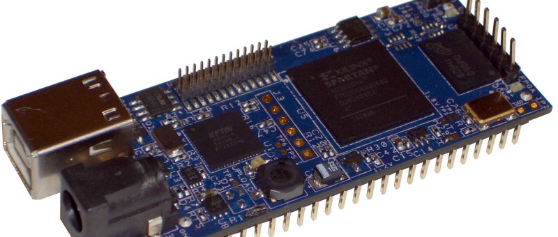 DLP-HS-FPGA-A High-Speed FPGA Module