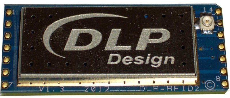 DLP-RFID2 HF (13.56MHz) RFID Reader Products 