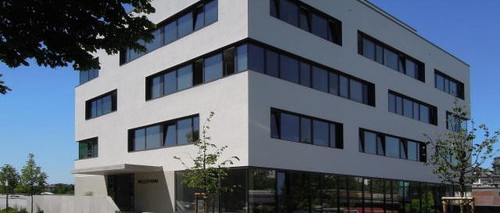 Der Müller-BBM Neubau in der Körnerstraße in Berlin ist nun bezogen