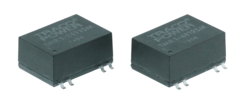 New 1 A Step-down regulator in SMD package