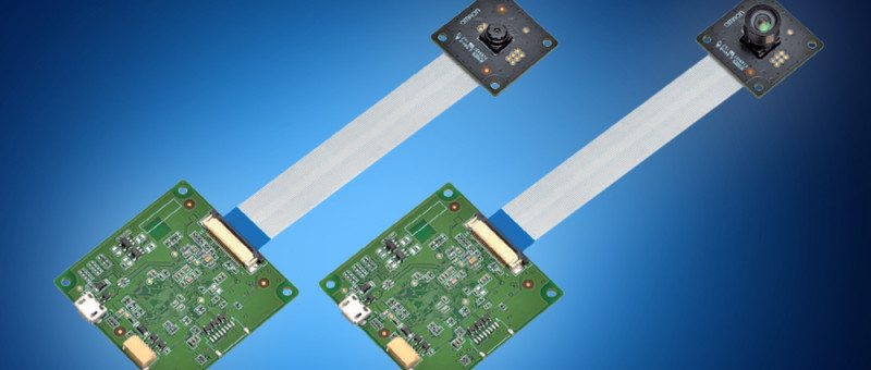 Mouser Now Shipping Omron’s New HVC-P2 Human Vision Image-Sensing Units