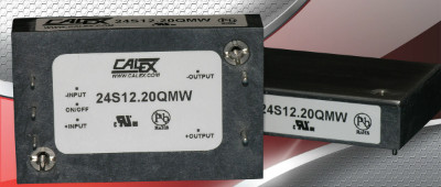 Calex erhält UL Zulassung für 250W Quarter Brick