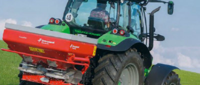 Kverneland und tbp: Intensive Zusammenarbeit für die Landwirtschaft