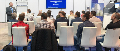 First in-house seminar in Hungary - Ersa Representative Microsolder invites to Technology Days in Budapest