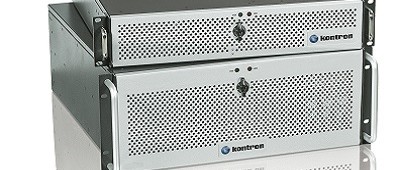 Kontron: Neuer 2U/4U Rackmount Server KISS V3 PCI763 mit PICMG Motherboard