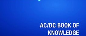 Das AC/DC Book of Knowledge ist ab sofort erhältlich!