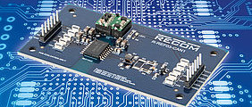 Referenzboard für isolierten ISO1042 CAN Transceiver