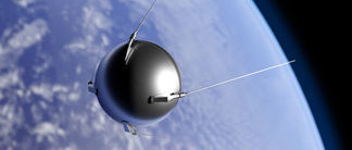 Industrialisierung der Satelliten