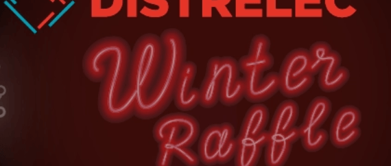 Distrelec Winter Raffle Dag 1