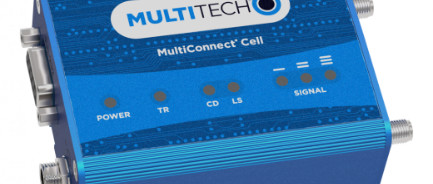 Unitronic präsentiert das mobile Funkmodem MultiConnect® Cell 100 für robuste IoT- und M2M-Anwendungen