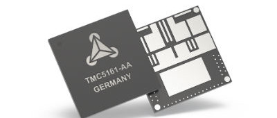 Hochkompakter und leistungsstarker cDriver™ IC