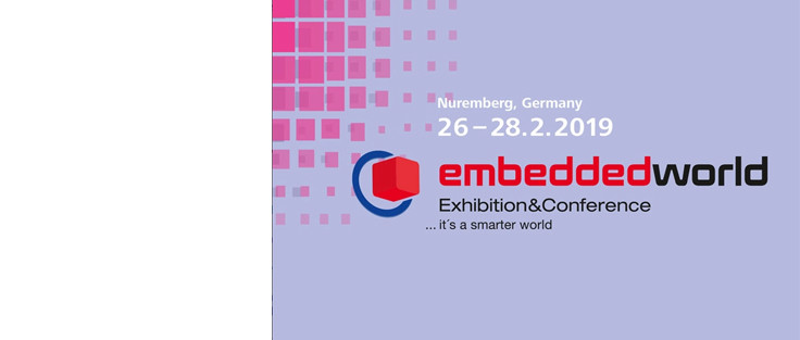 embedded world 2019