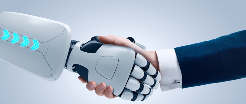 Kollaborative Roboter: eine helfende Hand für die Industrie