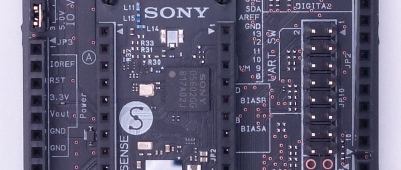 Die Neue Spresense-Reihe von Sony ist jetzt im Distrelec Webshop erhältlich