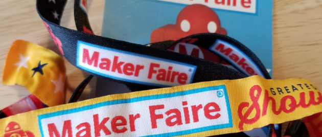 Elektor auf der Maker Faire Bay Area 2019