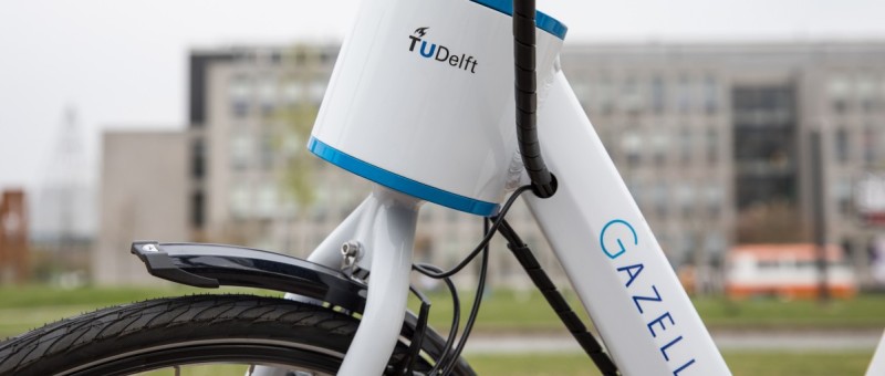 Smarter Lenkassistent verhindert Stürze mit dem Fahrrad