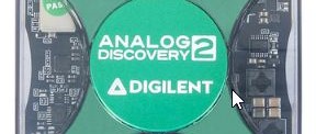 Distrelec steigert die Kompetenz im Bereich „Embedded“ durch Neuaufnahme des Digilent Analog Discovery 2