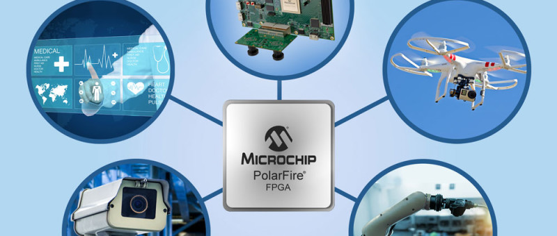 Neue stromsparende FPGA-Video-/Bildverarbeitungslösungen  beschleunigen die intelligente Embedded-Bildverarbeitung